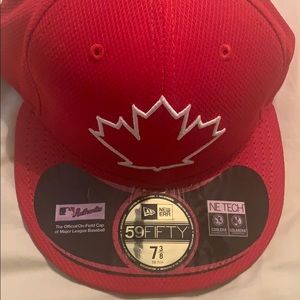 Toronto Blue Jays baseball cap